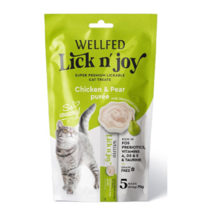 wellfed lick n joy