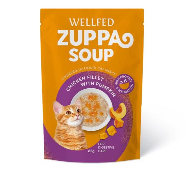 WELLFED ZUPPA