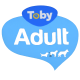 Toby_Adult_logo_petshug