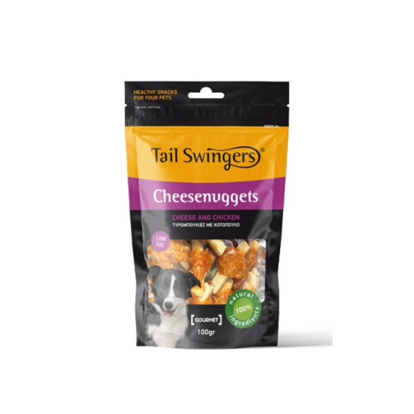 Tail Swingers CheeseNuggets