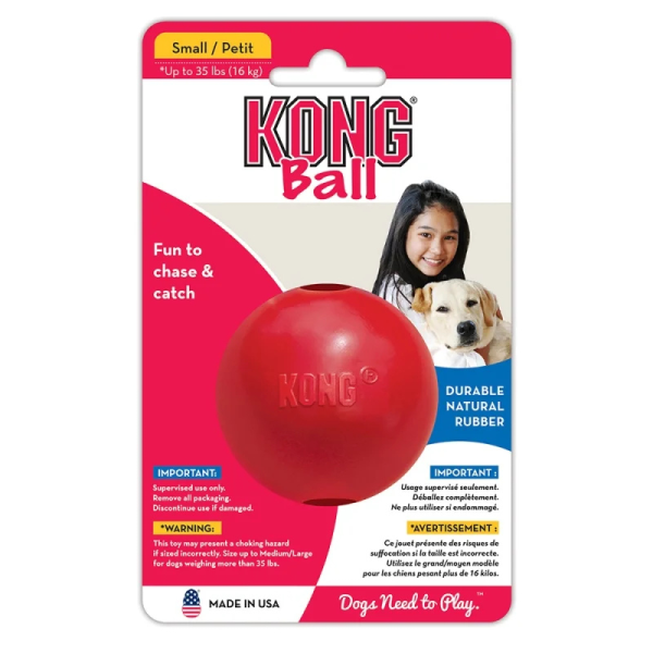 KONG CLASSIC BALL