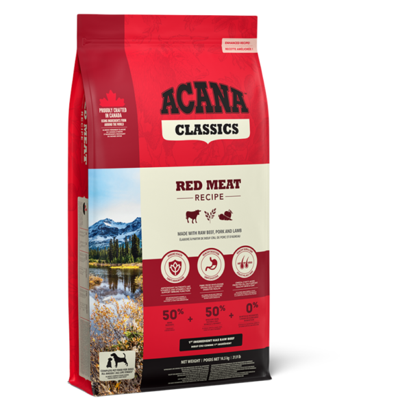 Acana Red