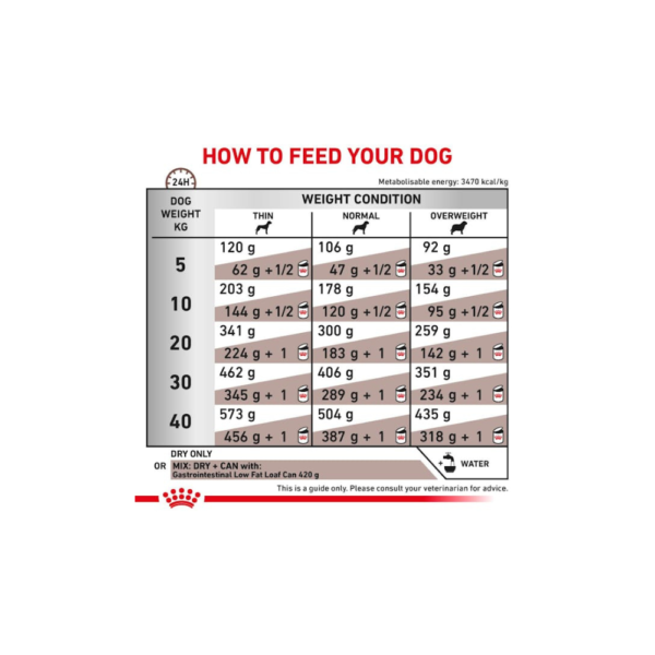 ROYAL CANIN GASTROINTESTINAL LOW FAT