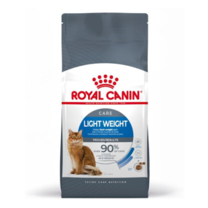 royal canin cat light