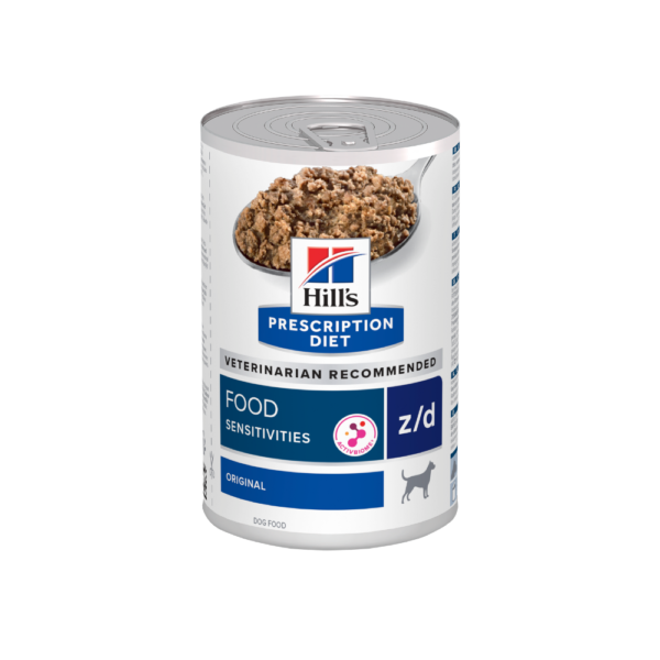 Hill's Prescription Diet Canine z/d  12 x 370gr