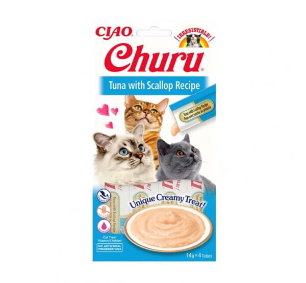 Churu Cat