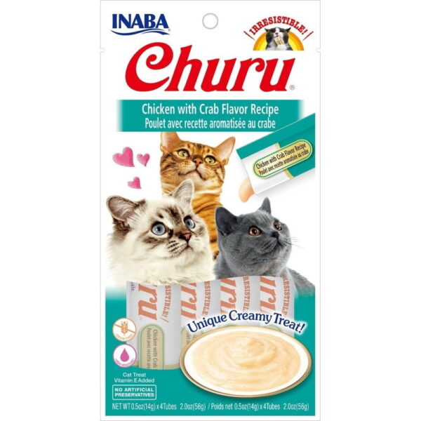 Churu Cat