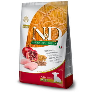 N&D FARMINA LOW GRAIN