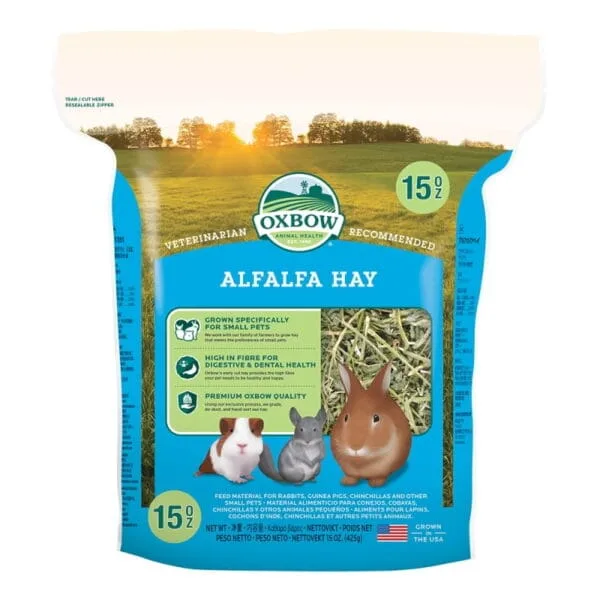 Oxbow Alfalfa