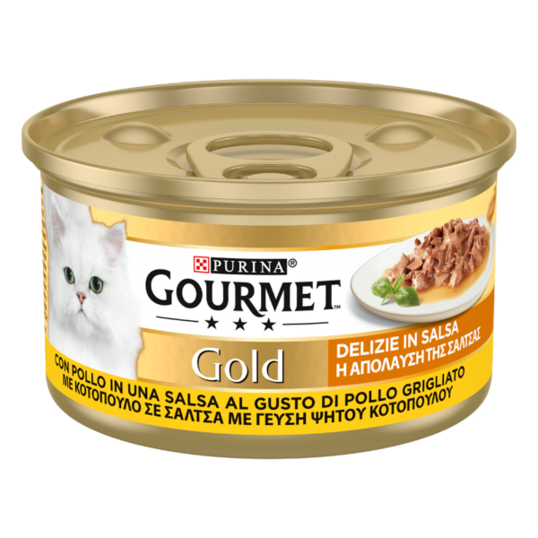 PURINA GOURMET