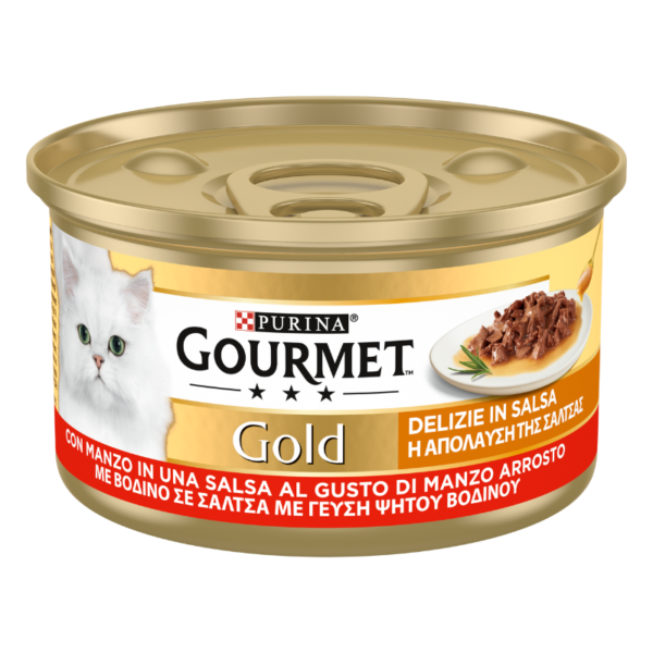 PURINA GOURMET