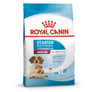 ROYAL CANIN MEDIUM STARTER