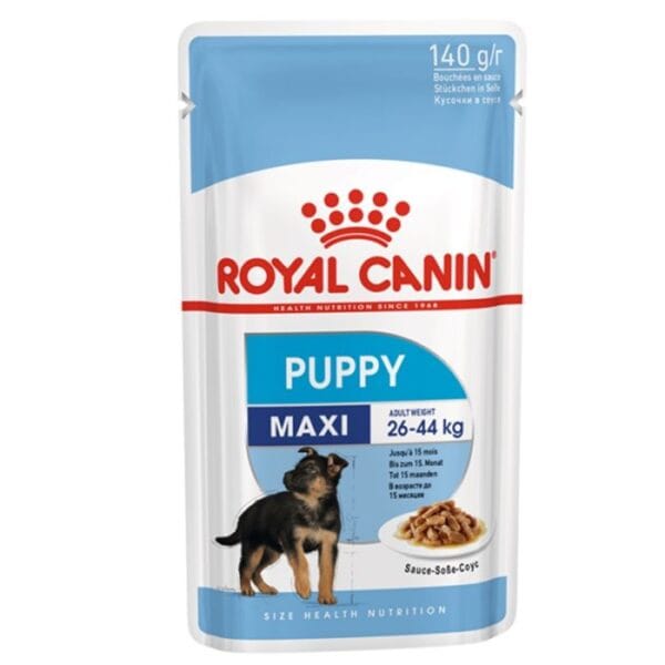 royal canin maxi