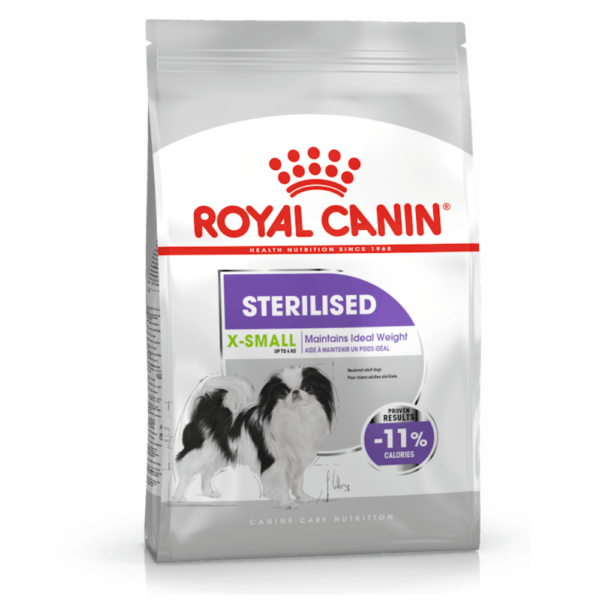 ROYAL CANIN XSMALL STERILISED