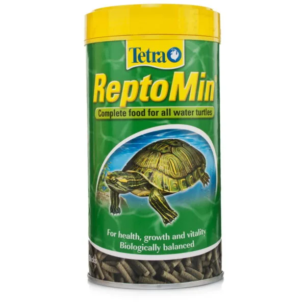 tetra reptomin