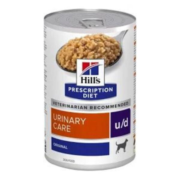 Hill's Prescription Diet Canine u/d Urinary Care 12x370gr