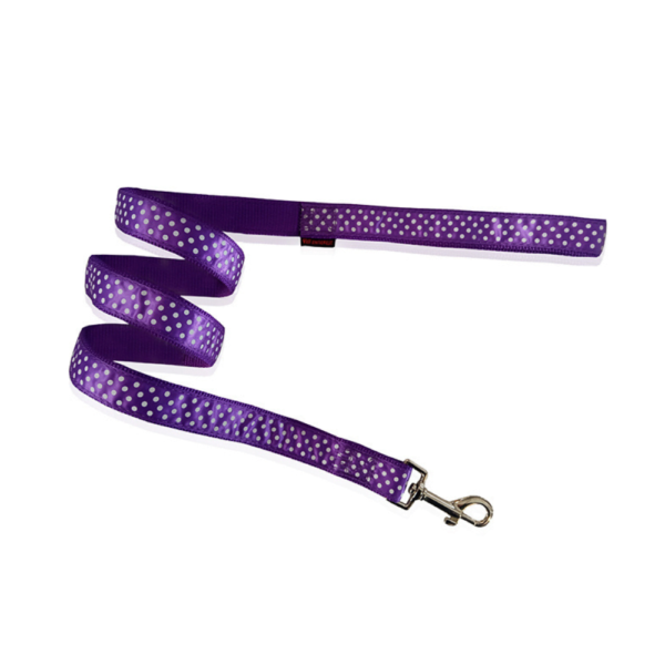 Οδηγός Βόλτας Σκύλου Pet Interest Dog Leash Dots || Διατίθεται σε 7 χρώματα || Small - Large - Image 6