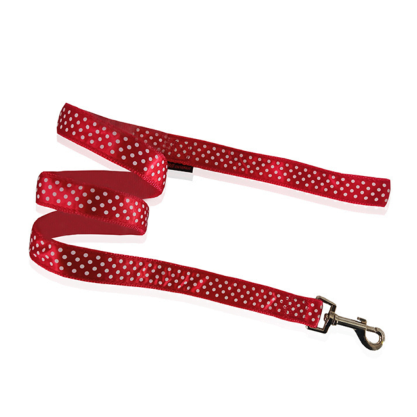 Οδηγός Βόλτας Σκύλου Pet Interest Dog Leash Dots || Διατίθεται σε 7 χρώματα || Small - Large - Image 3