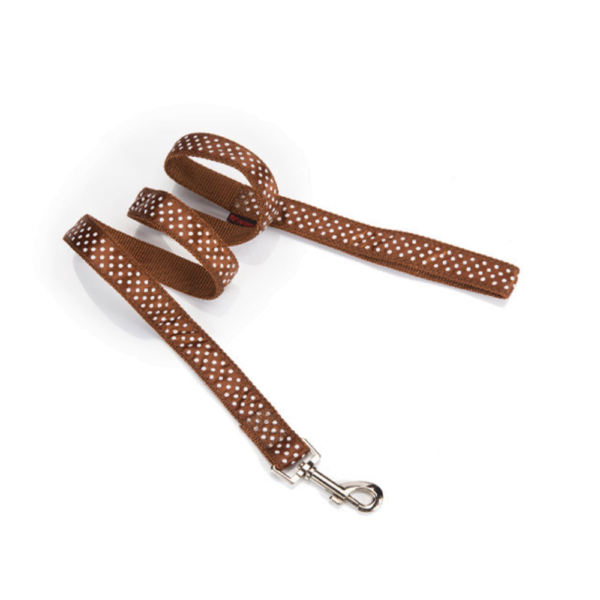 Οδηγός Βόλτας Σκύλου Pet Interest Dog Leash Dots || Διατίθεται σε 7 χρώματα || Small - Large