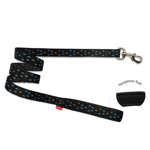 Οδηγός Βόλτας Σκύλου Go Get Leash Neoprene Handle || Διατίθεται σε 8 χρώματα || X Small - Large - Image 4