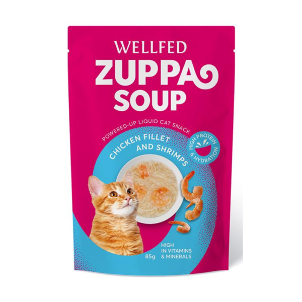 wellfed zuppa