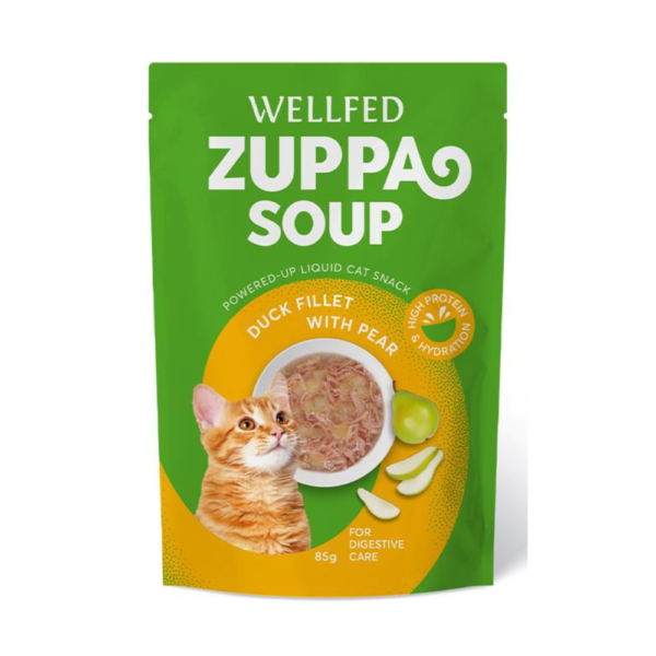 WELLFED ZUPPA