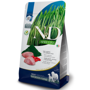 N&D SPIRULINA